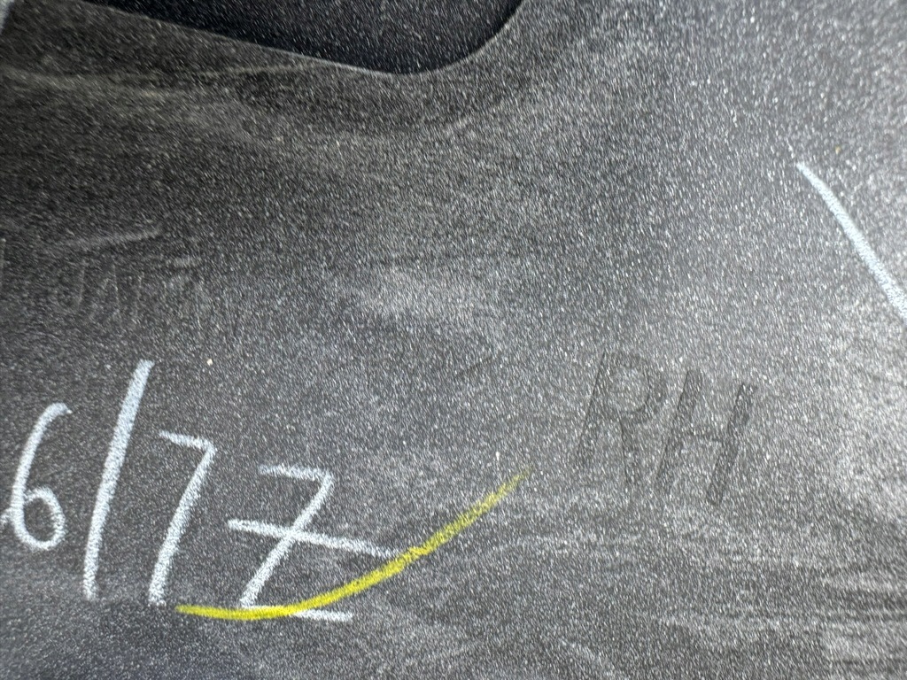 фото №8, Subaru outback iv 4 09-14r молдинг накладка крыла правый задняя задняя