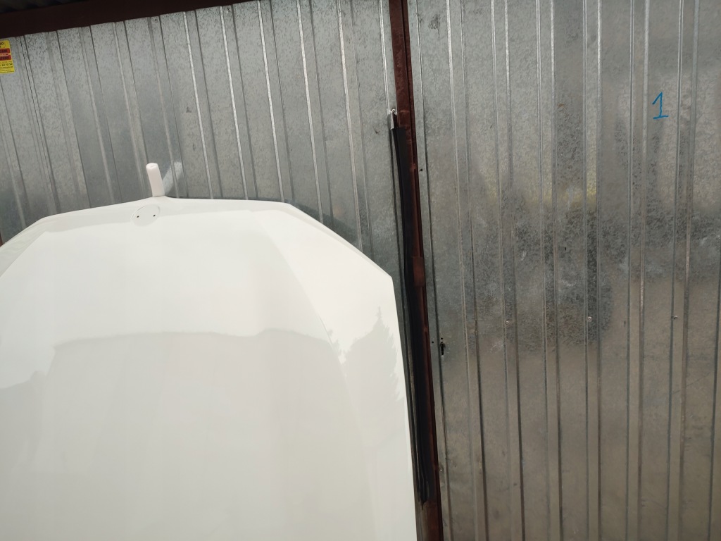 Новая капот алюминиевая bmw 5 g30/g31 05.17-08.20r дорестайлинг  a300 alpineweiss Цена