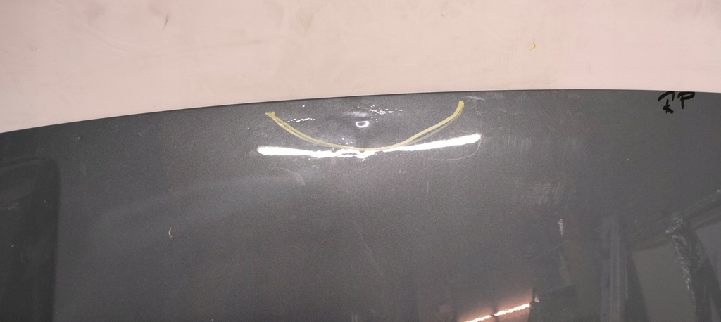 фото №6, Капот крышка двигателя volvo polestar ii