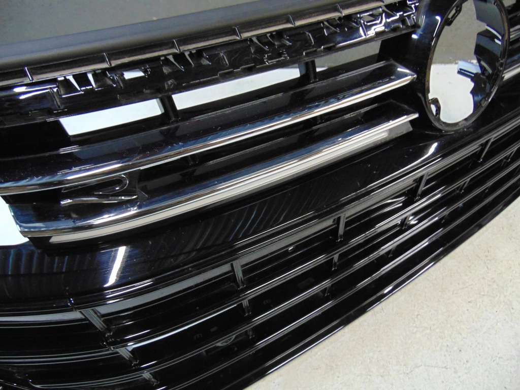 фото №6, Решітка радіатора решітка радіатора vw arteon lift r line r-line 3g8853655m