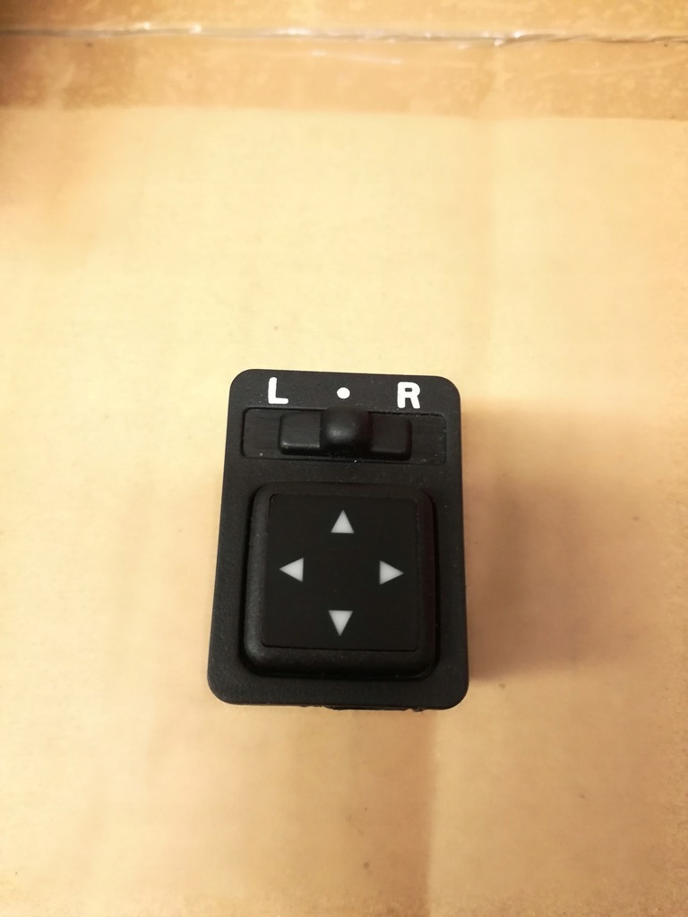 фото №1, Перемикач дзеркал mitsubishi mr114081