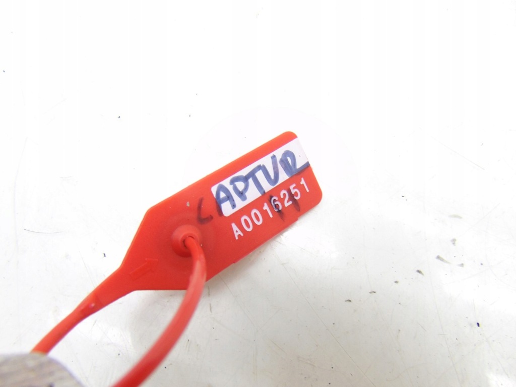 фото №4, Waz шланг кондиціонера renault clio v 924800253r