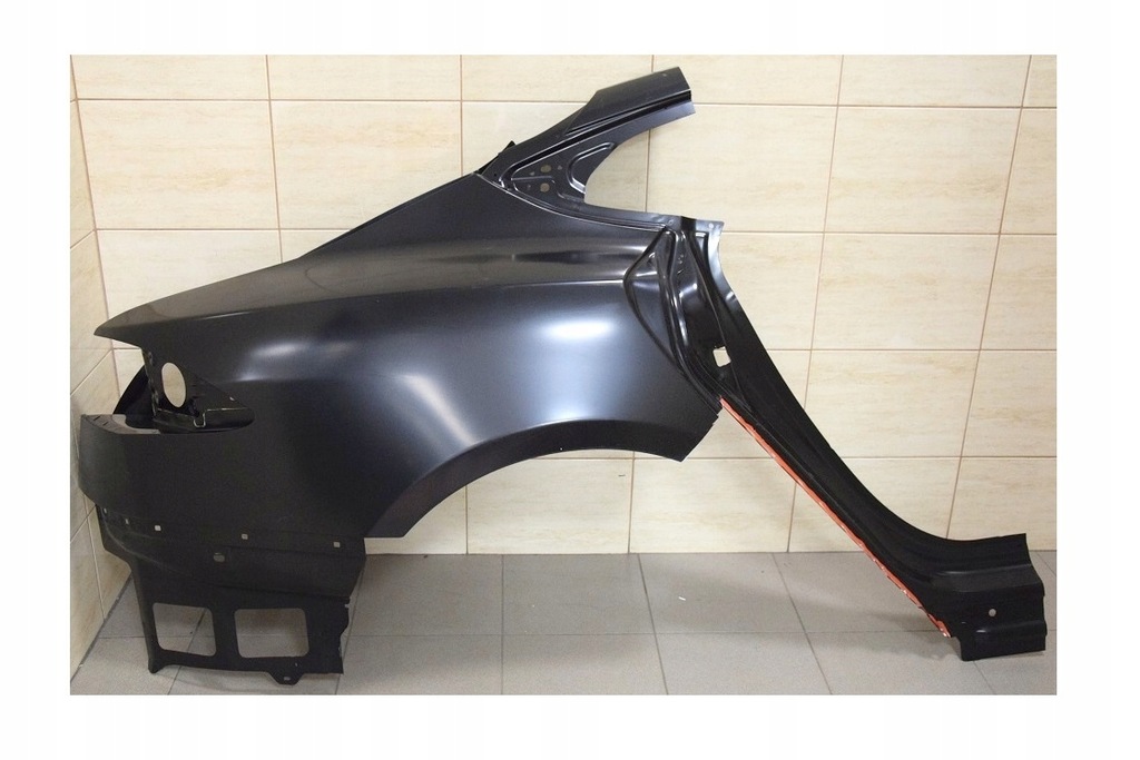 фото №1, Tesla s задній крила задня model s