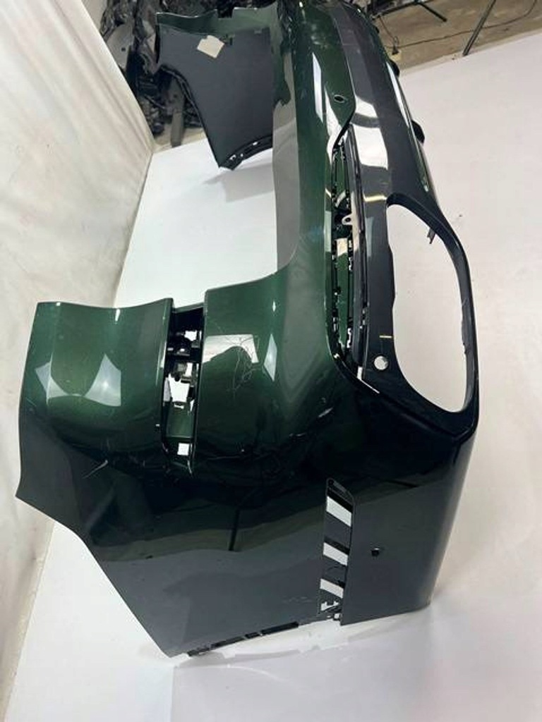 фото №6, Bmw x7 g07 lift m-pakiet бампер задня задній