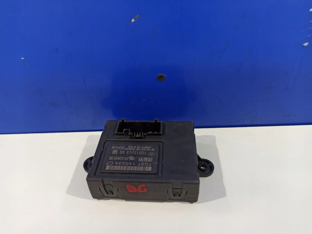 фото №1, Volvo xc60 2010 модулі двері