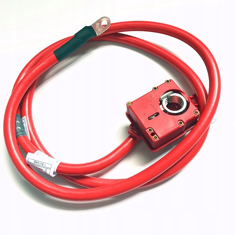 фото №1, Клемма плюсовая аккумулятор bmw 5 e60 2006.09-