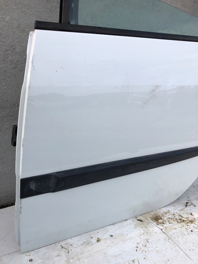 фото №3, Двері задня задні ліва renault scenic ii 2