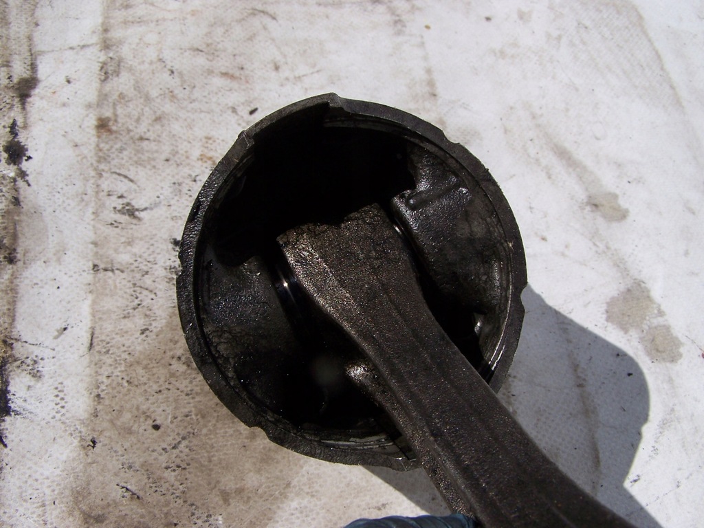 фото №6, Mazda 3 5 6 поршень rf5c rf7j