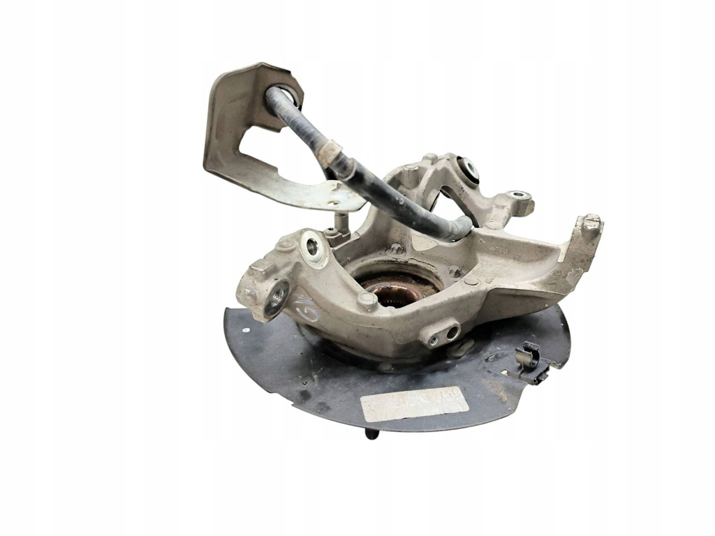 фото №6, Dodge charger 2019 ліва сторона ступиця колеса заднього