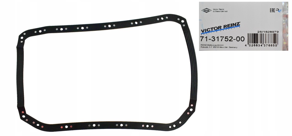 Victor reinz 71-31752-00 прокладка, піддон масляна в Україні
