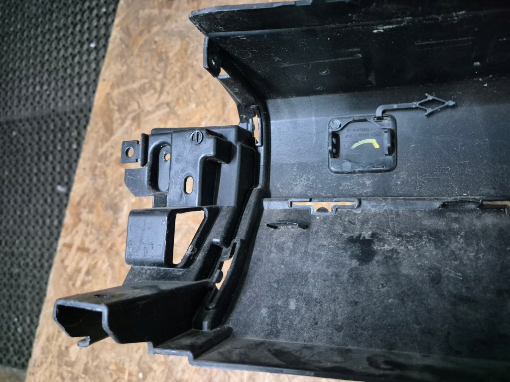 Renault kangoo 4 iv 3 iii 21r-- citan бампер задний задняя Доставка