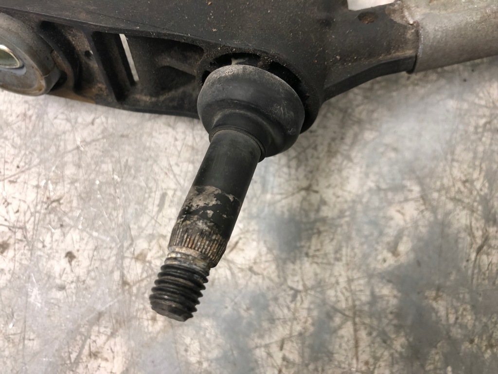 фото №3, Механизм дворник renault clio iii