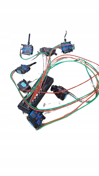 фото №1, Mercedes w210 модуль кондиціонера двигуни
