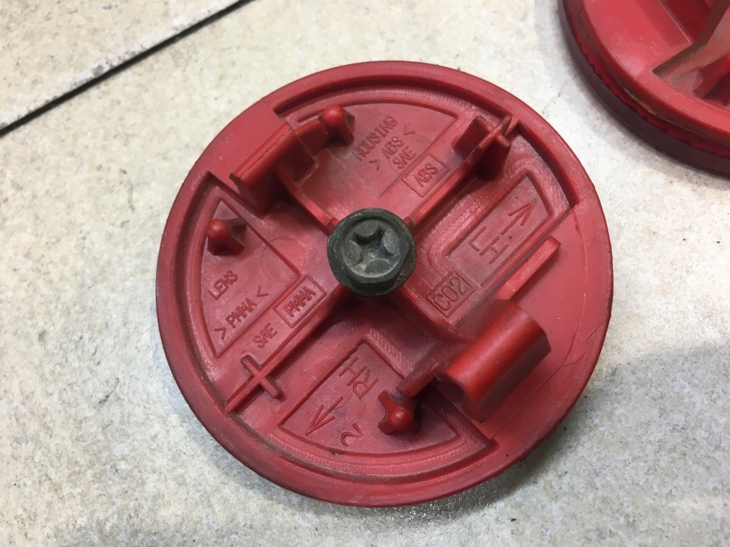 фото №5, Отражатель бампера задняя nissan x-trail i t30