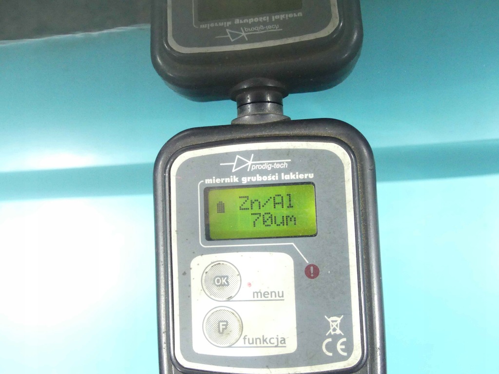 фото №10, Двері задня ліва kia carens iv 13-19 szary