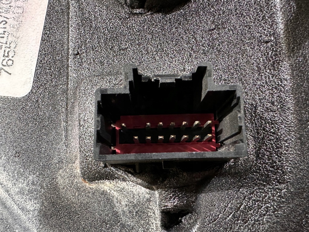 фото №10, Дзеркало бічний праве поворотник 14 pin ford f150 2009 - 2014