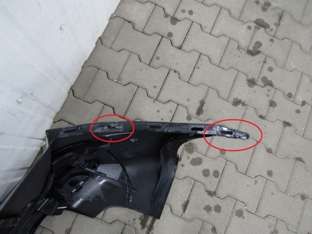 фото №10, Бампер задня задній audi q5 8r0 s-line 08-12