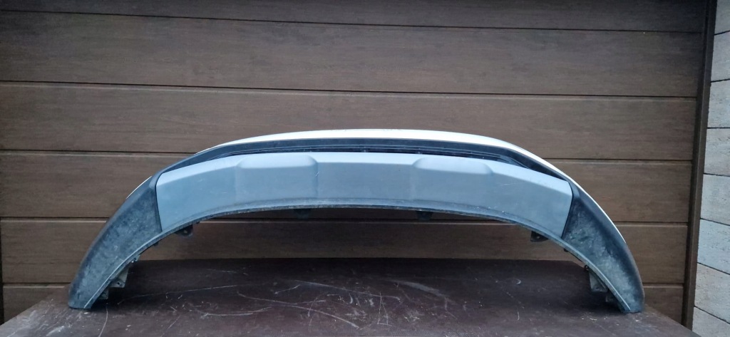 фото №11, Kia niro lift 19- бампер перед передний решётка радиатора