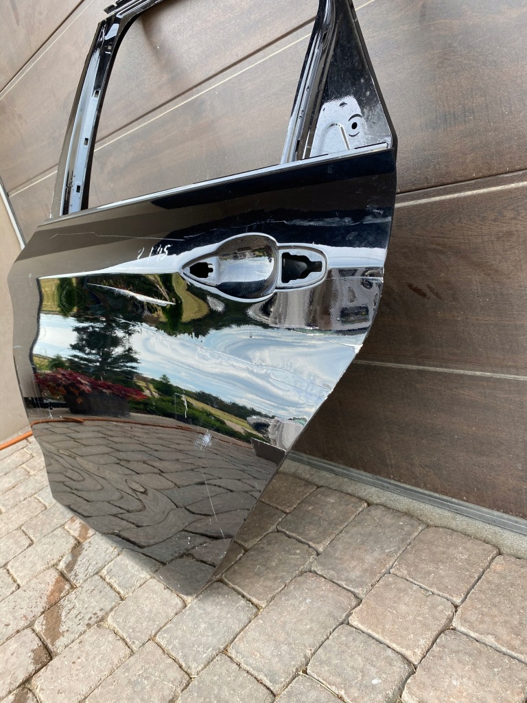 фото №1, Bmw 2 f45 двері ліва задні