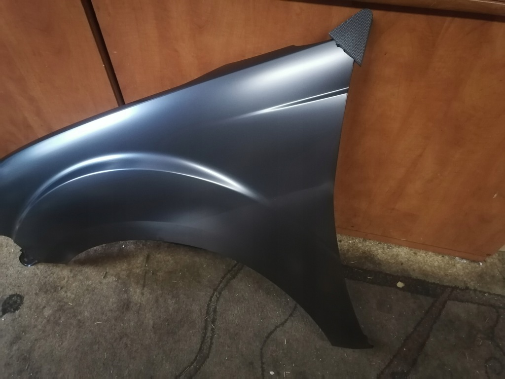 фото №13, Крыло правый левый mitsubishi outlander 2009-2012