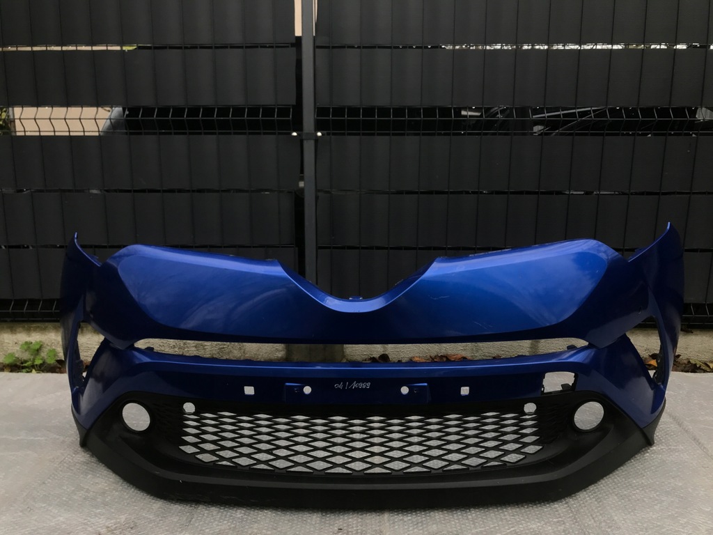 фото №1, Toyota ch-r chr c-hr бампер перед передний pdc 2016-2019