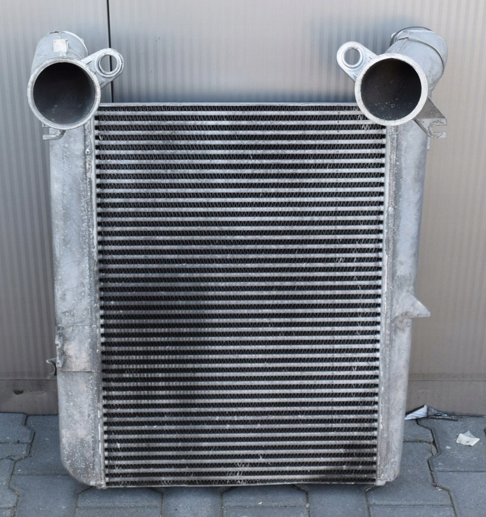 фото №1, Радіатор повітря інтеркулер daf cf