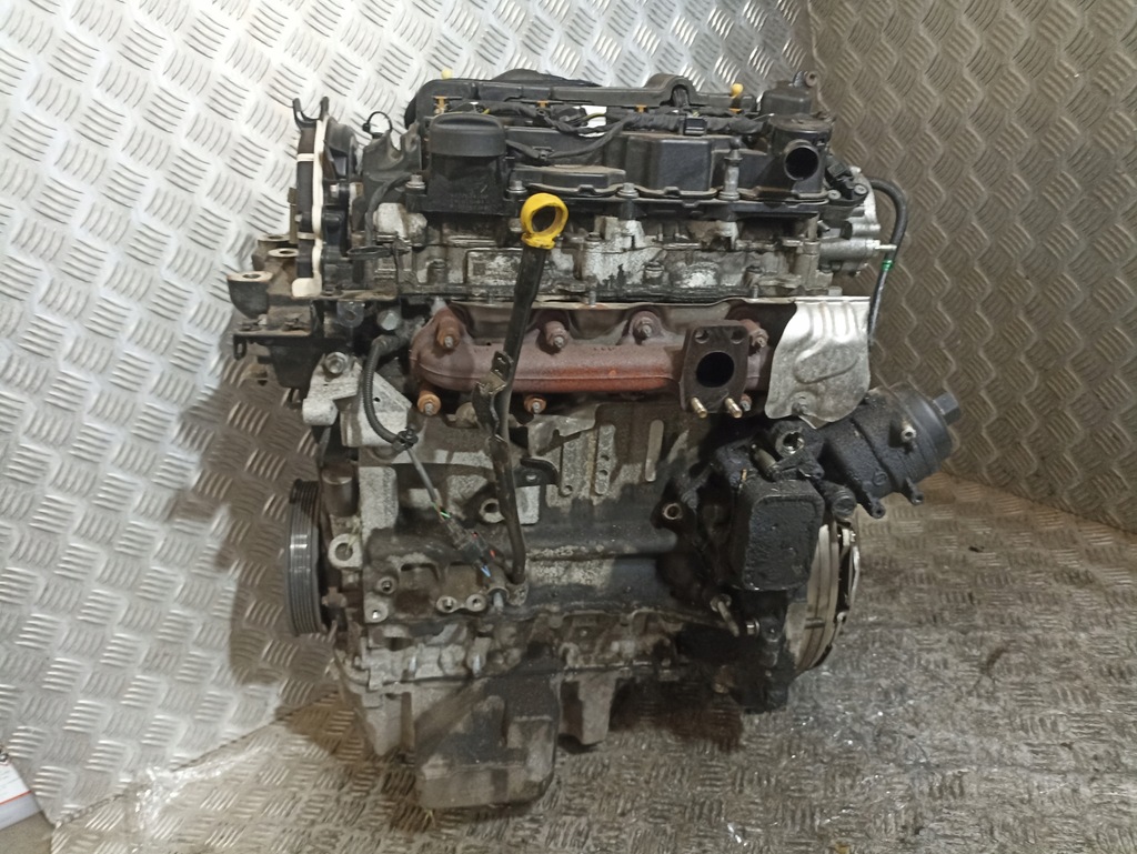 фото №1, Ford focus mk4 двигун 1.5 tdci ecoblue ztda