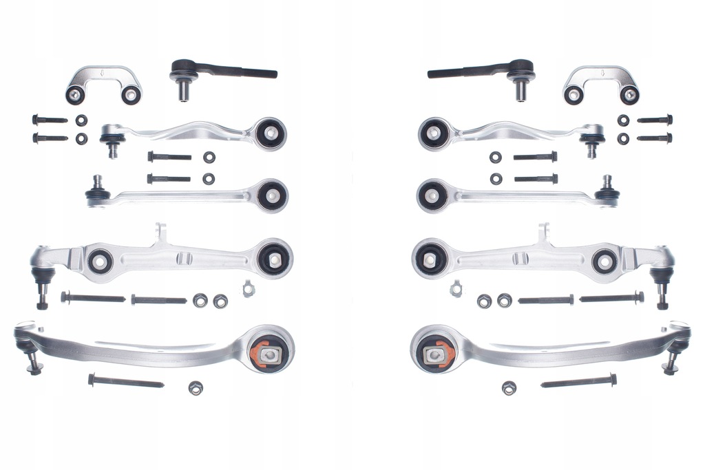 фото №11, Набор рычагов audi a4 04-08, seat exeo 08-