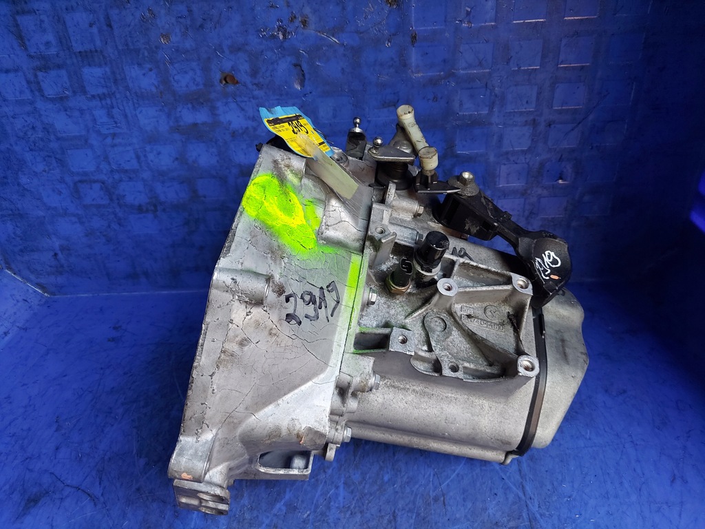фото №6, Коробка передач citroen ds3 2017 r 1.2 vti 20cr15 бензин