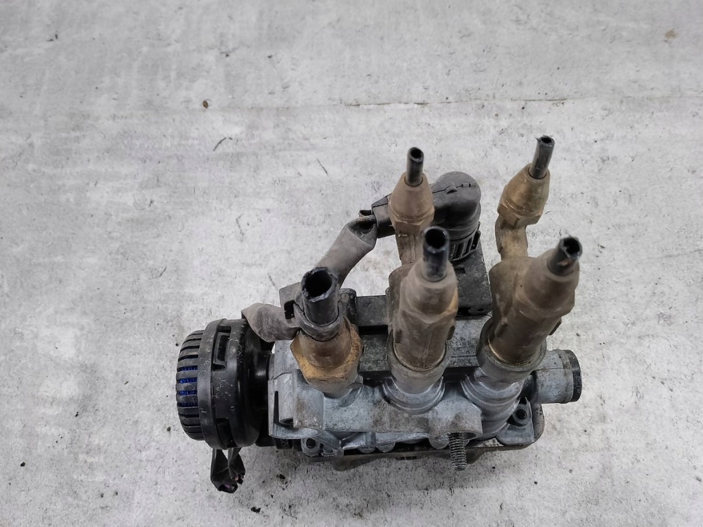 Клапан, блок керування ecas scania k230 ub4x2lb 2084504 4728800620 Недорого