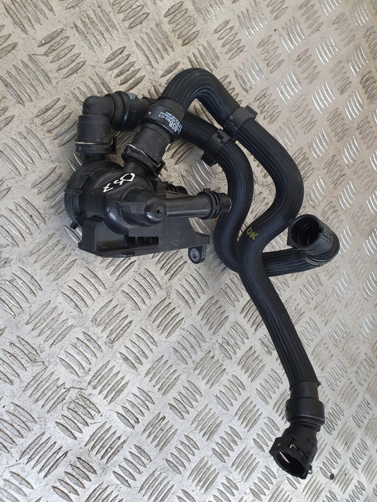 фото №1, Ds4 ii 21-23 1.6 e-tense насос шланги wody