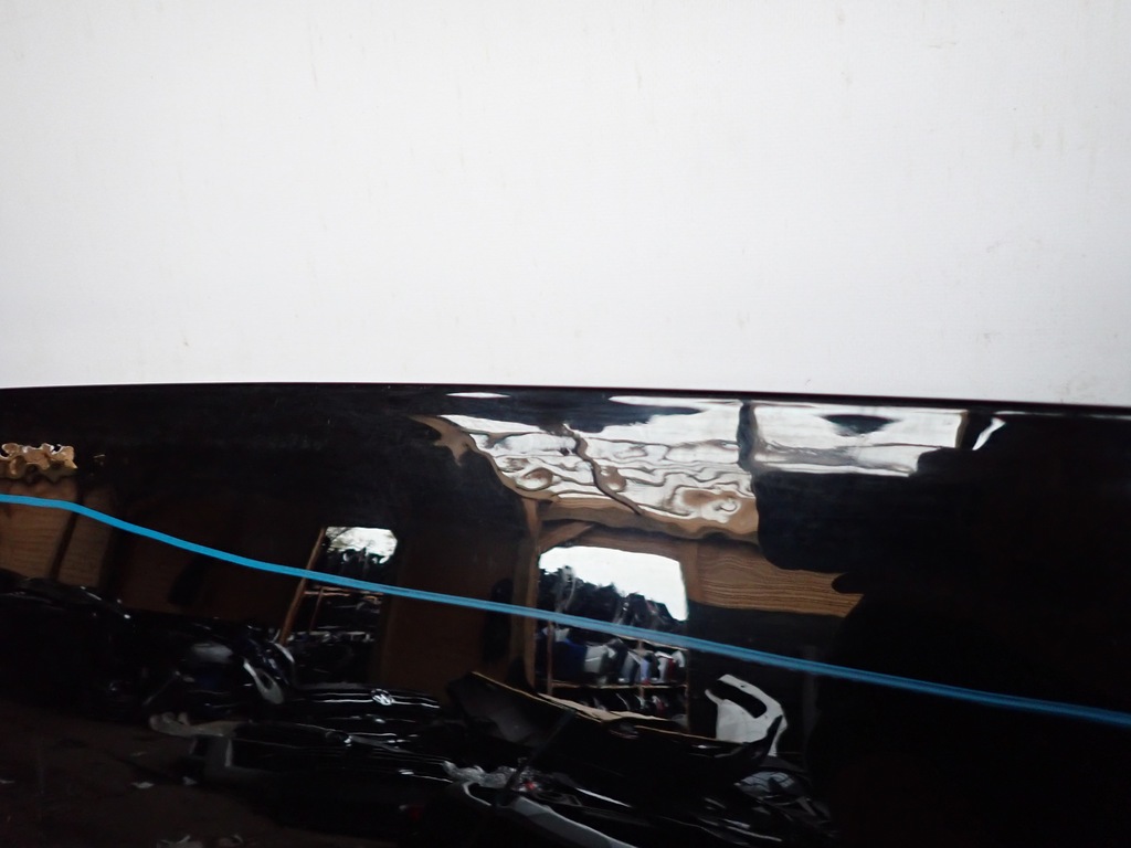 фото №9, Volvo v60 s60 18- капот кришка двигуна