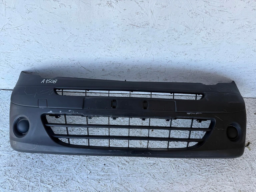 фото №1, Бампер перед передний renault kangoo ii 2 2008-
