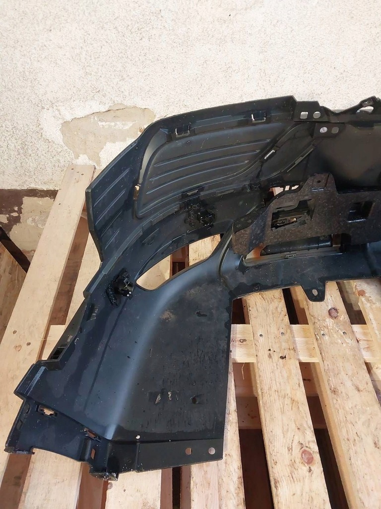 фото №11, Бампер задня задній renault arkana 850186741r