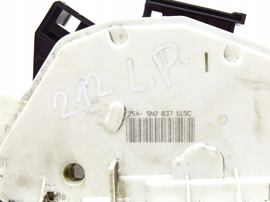 фото №11, Замок двері лівий перед vw scirocco iii 5n2837015c