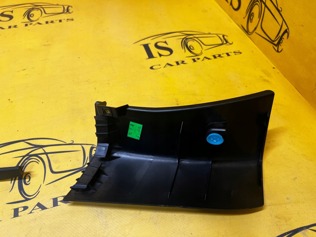 Накладка багажника ліва bmw x6 f16 Недорого