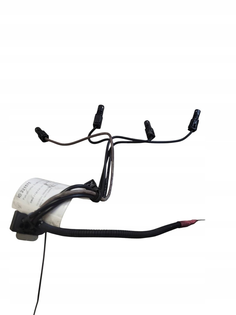 фото №1, Провода зажигания bmw 1 f20 f21