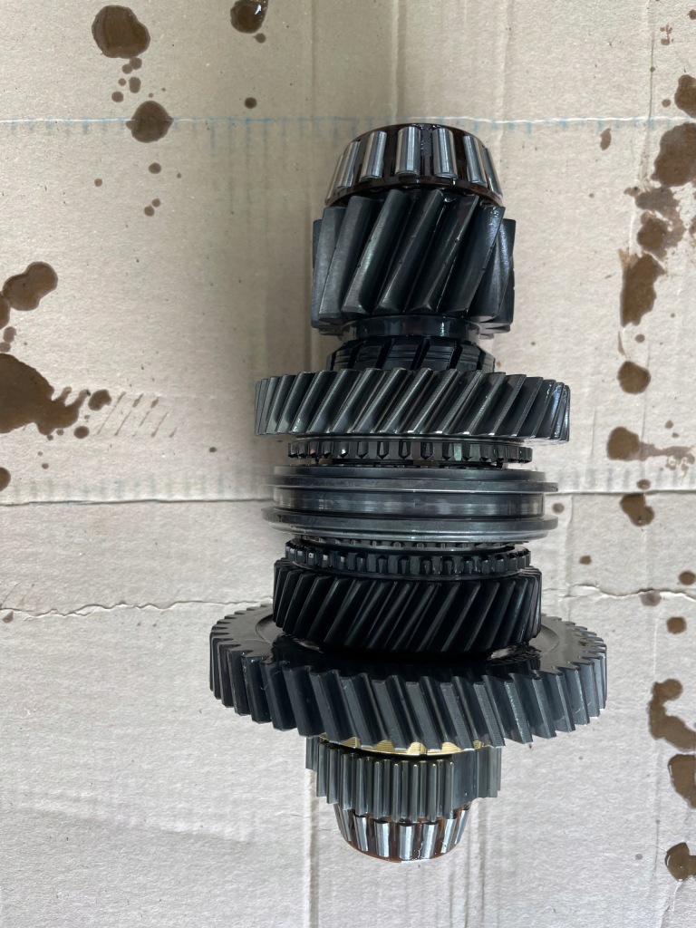 Купить Коробки передач master iii 2.3 dci pf6054 вал