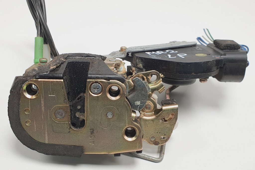 фото №1, Замок двері лівий перед toyota mr2 iii zzw30 europa