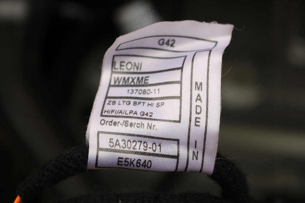 фото №12, Bmw 2 m2 g42 дверь правое перед сторона правая передние цвет 475 black-sapphi