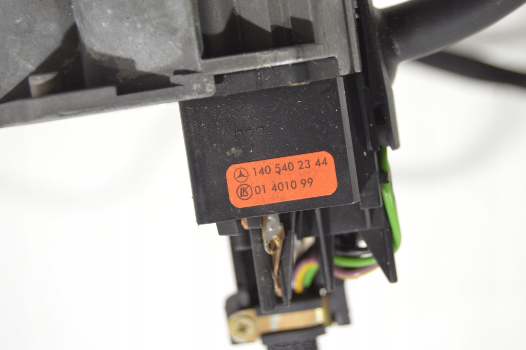 фото №9, Важіль перемикач комбінований поворотники mercedes w140 c140 cl s klasa