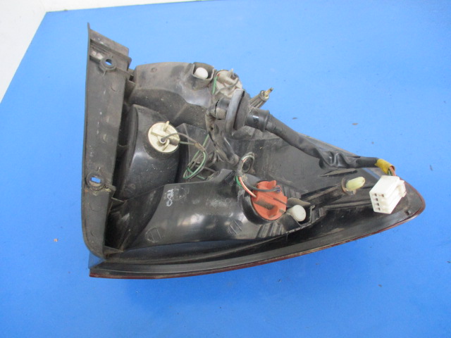 фото №3, Kia rio lift kombi лампа задня права оригінал