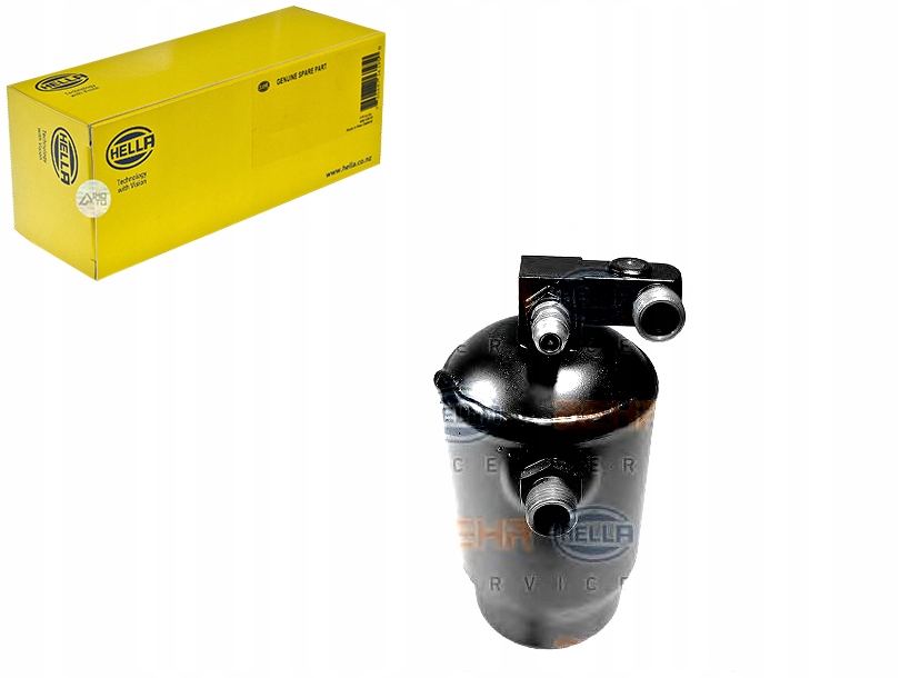 фото №1, Осушувач кондиціонера citroen evasion jumpy hella