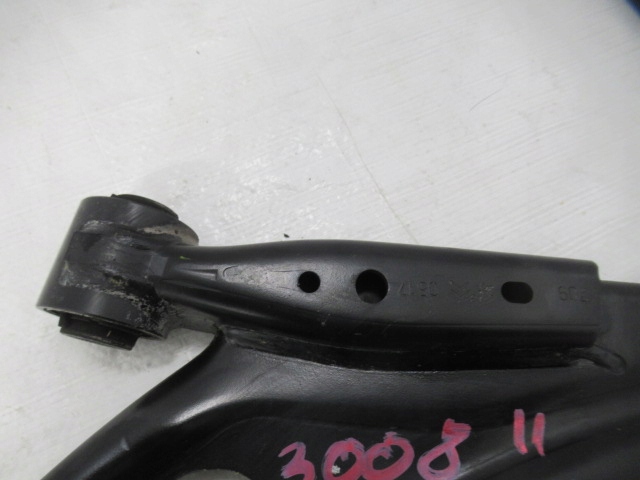 фото №11, Peugeot 3008 ii 5008 ii рычаг рычаг левый идеальное состояние