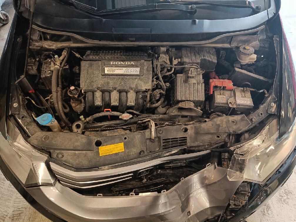 фото №8, Honda insight впуск воздуха do кабины 2011 1.3l