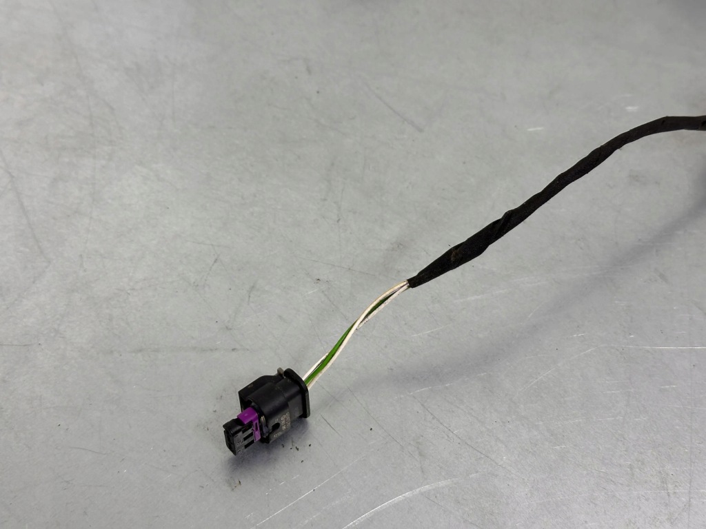 фото №7, Seat leon 5f 2015 с задний жгут трубопровод датчика парковки 5f4971194