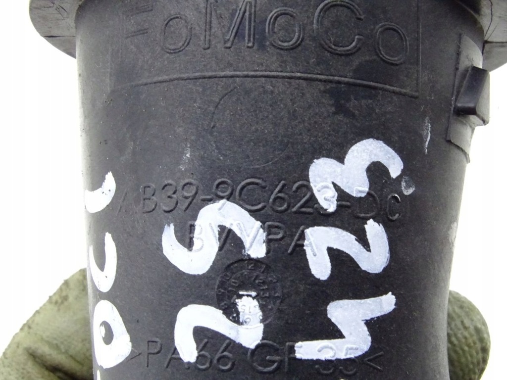 фото №3, Ford ranger iv 11- 3.2 tdci труба повітря