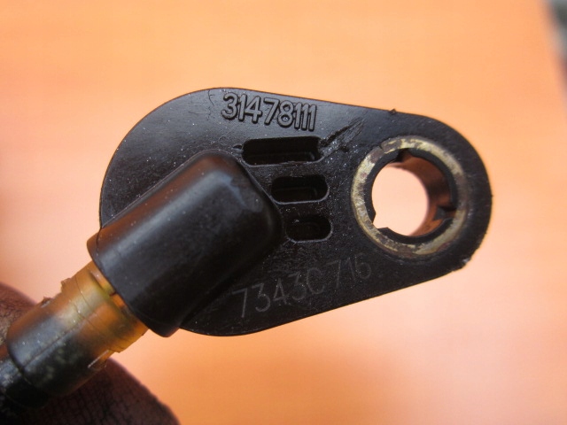 Volvo s60 s90 v90 xc60 2.0 turbo b4204t23 поддон масла масляная 31460658 bdb Оригинал