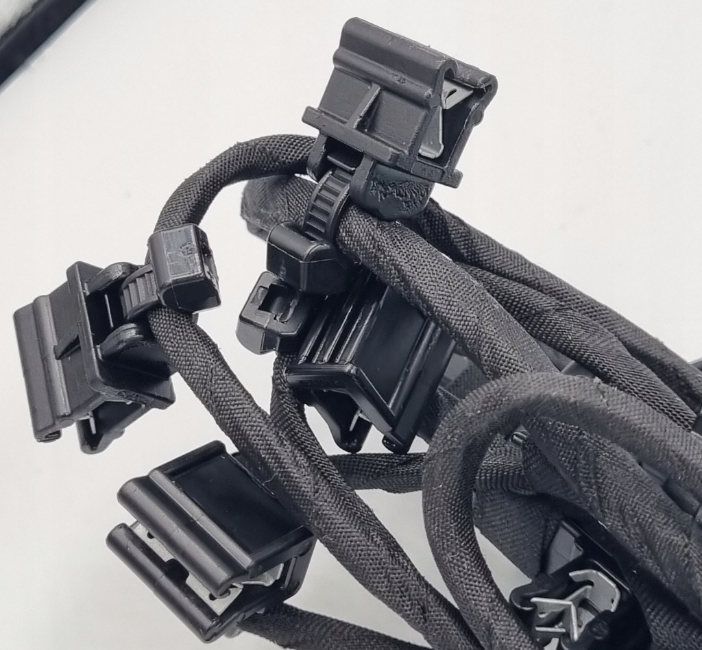 фото №7, Жгут электропроводка pdc бампера перед audi a5 f5 8w6971095h audi оригинальный номер