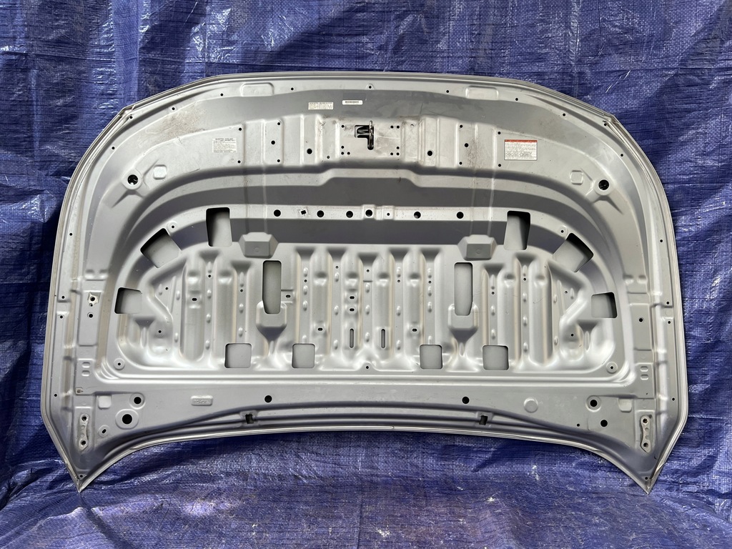 фото №3, Toyota rav4 rav-4 19- капот